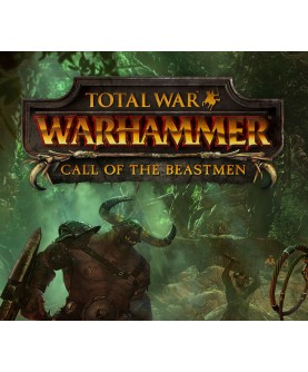Total War: Warhammer - Call of the Beastmen DLC Steam Key GLOBAL